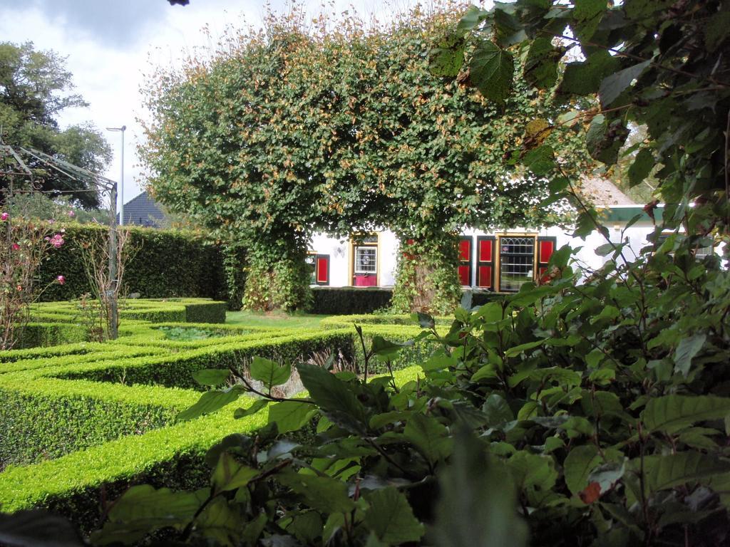 Bloemenboerderij Aperloo Bed & Breakfast Eksteriør bilde