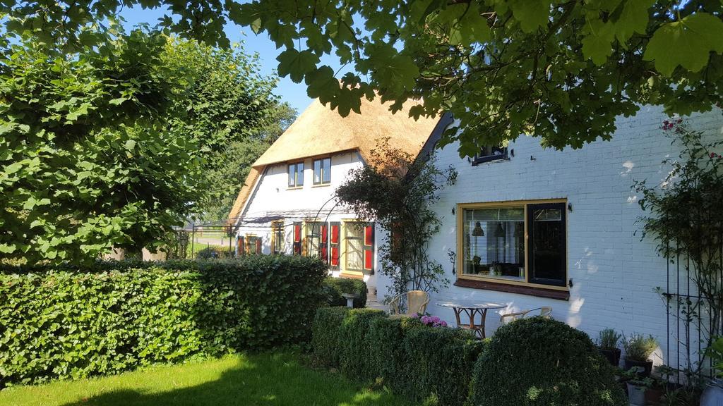 Bloemenboerderij Aperloo Bed & Breakfast Eksteriør bilde