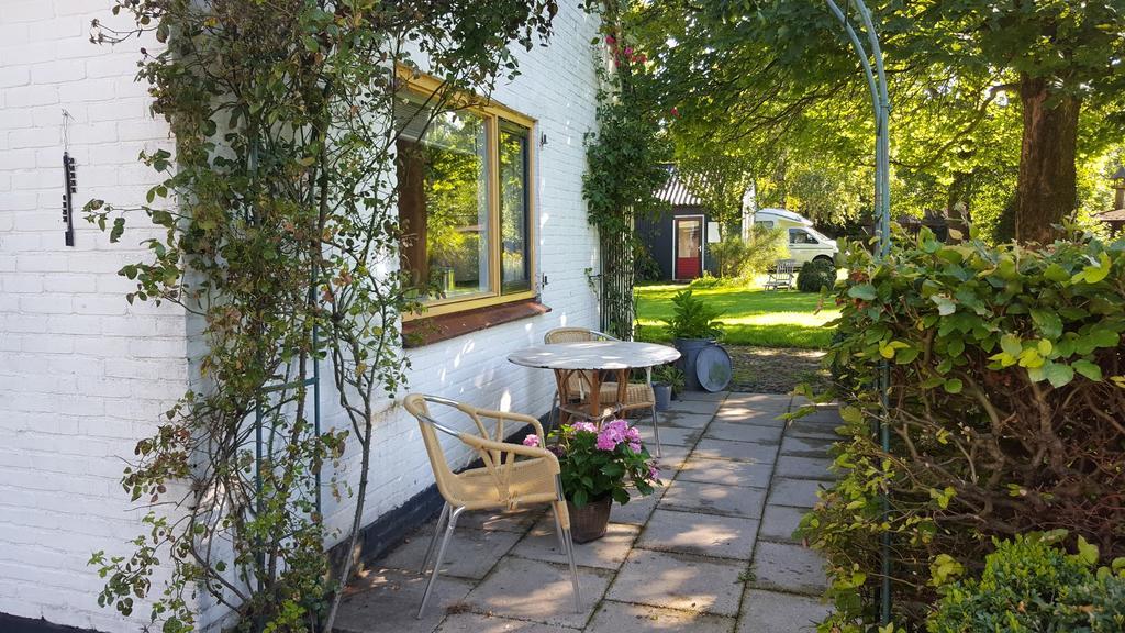 Bloemenboerderij Aperloo Bed & Breakfast Eksteriør bilde