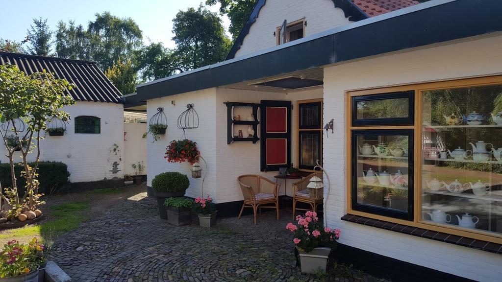 Bloemenboerderij Aperloo Bed & Breakfast Eksteriør bilde